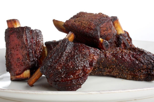 Paleo Grassfed Bone-In Short Ribs - ActionJacquelyn