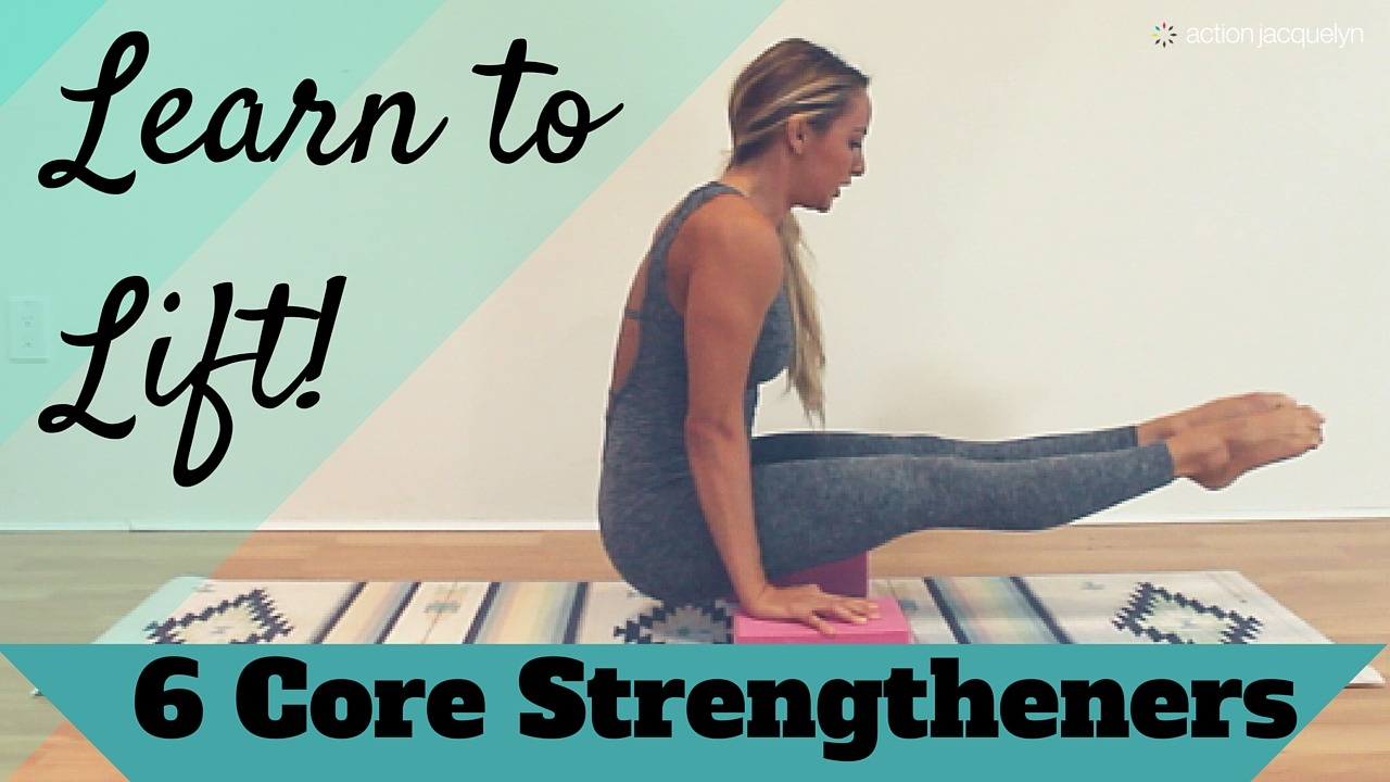 Lift your own top body weight